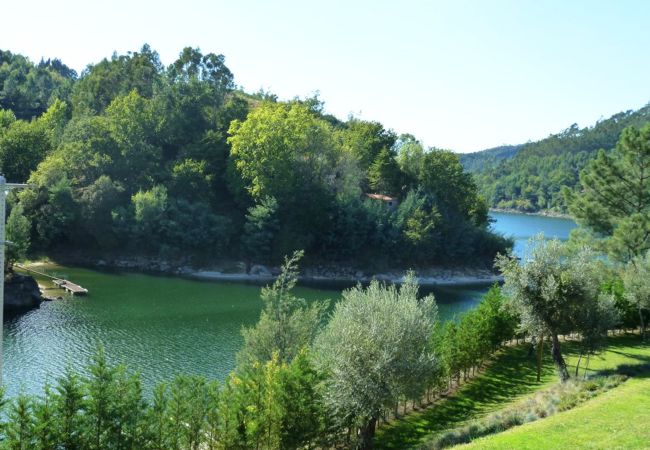 Casa em Vieira do Minho - Quinta de Jaco - Casa Rio