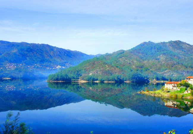 Casa em Vieira do Minho - Quinta de Jaco - Casa Rio