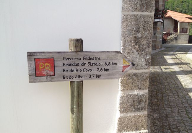 Casa rural em Sistelo - Casa da Avó Sistelo Casa rural em Sistelo - Casa da Avó Sistelo