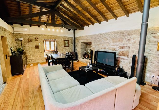 Casa rural em Sistelo - Casa da Avó Sistelo Casa rural em Sistelo - Casa da Avó Sistelo