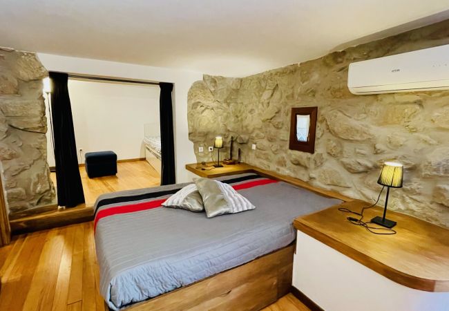 Casa rural em Sistelo - Casa da Avó Sistelo Casa rural em Sistelo - Casa da Avó Sistelo