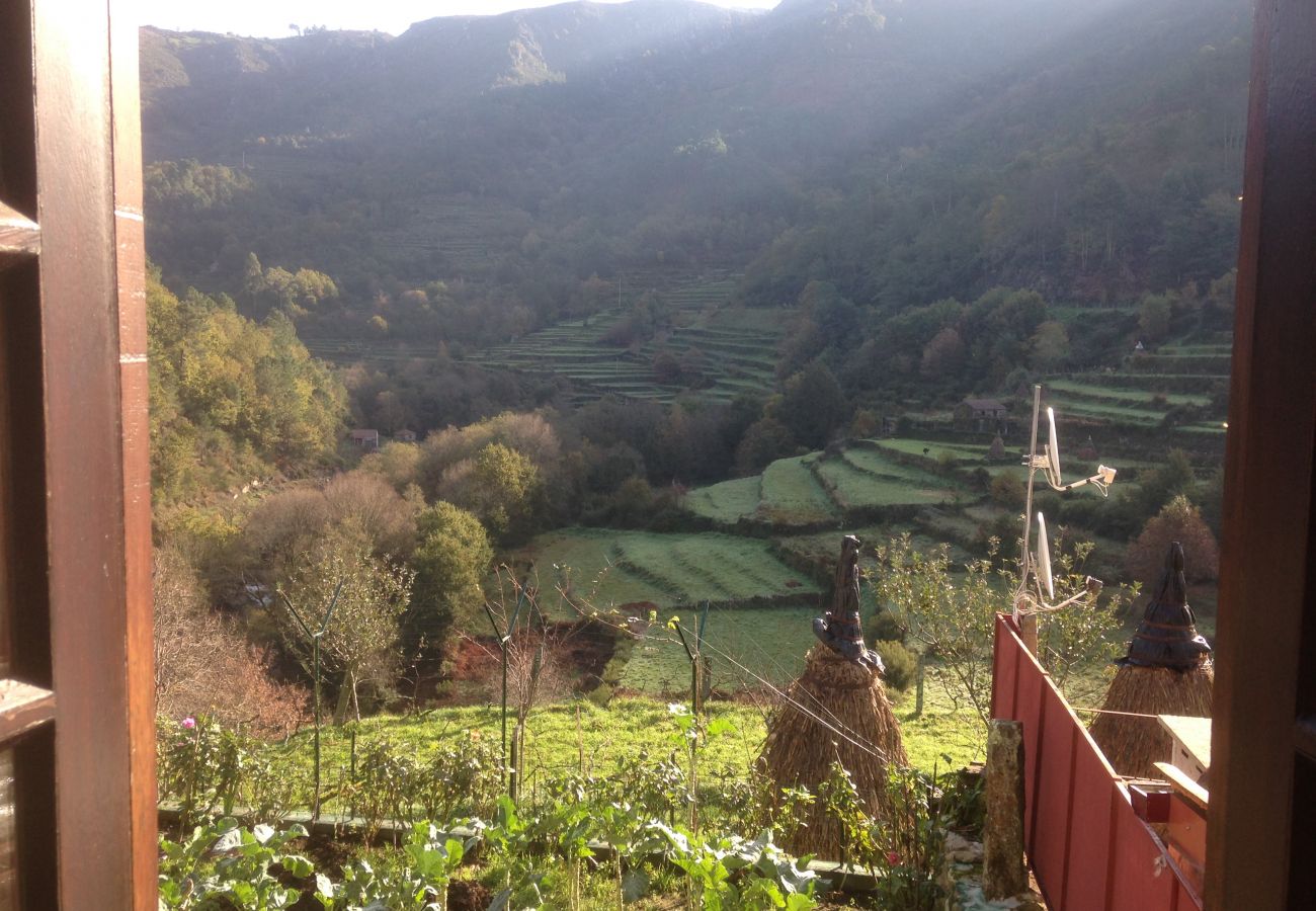 Casa rural em Sistelo - Casa da Avó Sistelo