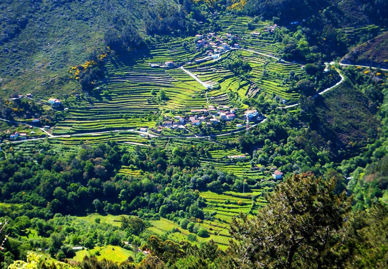 Casa rural em Sistelo - Casa da Avó Sistelo