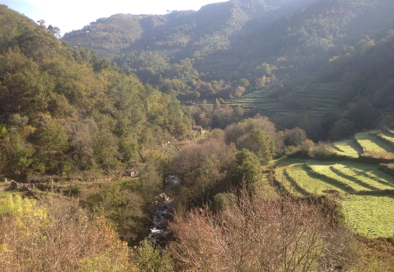 Casa rural em Sistelo - Casa da Avó Sistelo