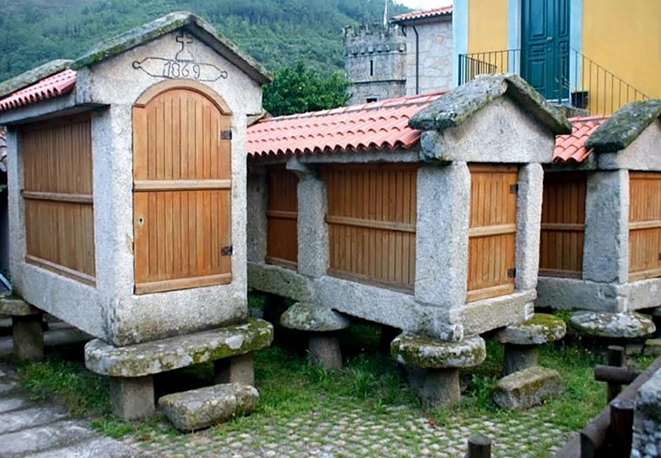 Casa rural em Sistelo - Casa da Avó Sistelo