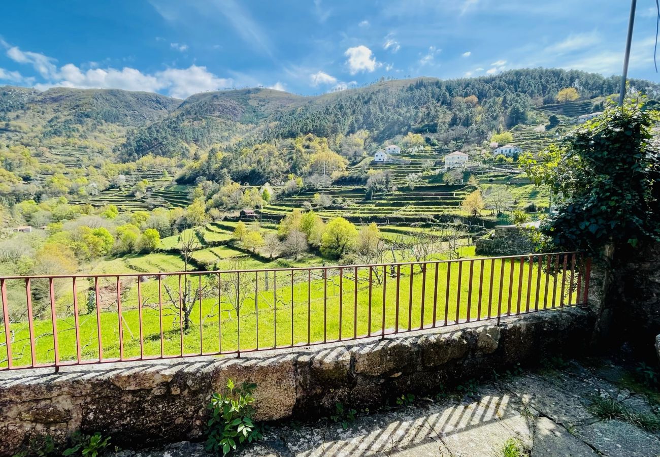 Casa rural em Sistelo - Casa da Avó Sistelo