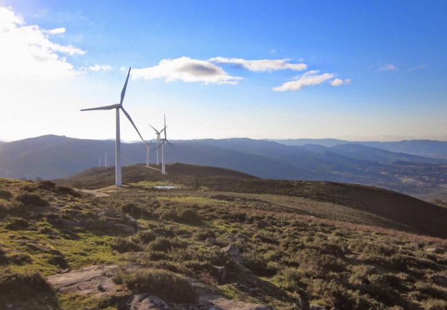 Casa rural em Sistelo - Casa do Avô Sistelo Casa rural em Sistelo - Casa do Avô Sistelo
