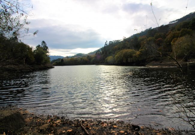 Quarto em Gerês - Quarto Twin Deluxe - Quinta da Carvalha Quarto em Gerês - Quarto Twin Deluxe - Quinta da Carvalha