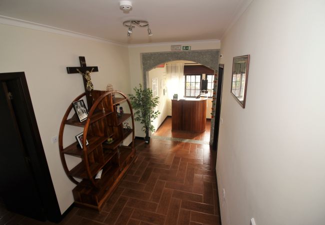 Quarto em Gerês - Quarto Twin Deluxe - Quinta da Carvalha Quarto em Gerês - Quarto Twin Deluxe - Quinta da Carvalha