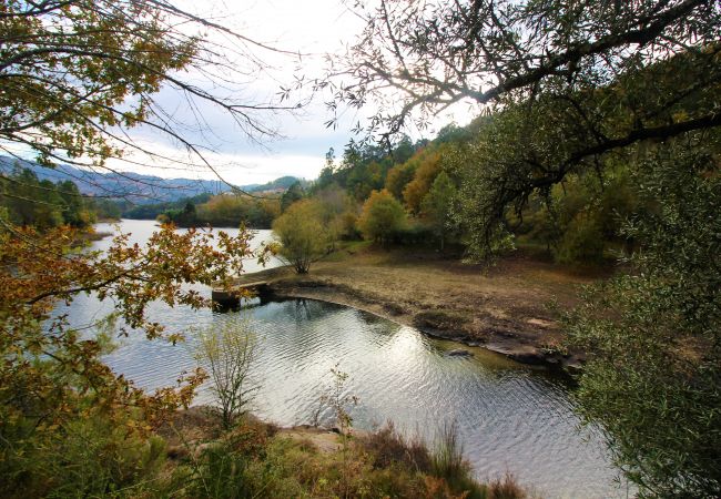 Quarto em Gerês - Quarto Twin Deluxe - Quinta da Carvalha Quarto em Gerês - Quarto Twin Deluxe - Quinta da Carvalha