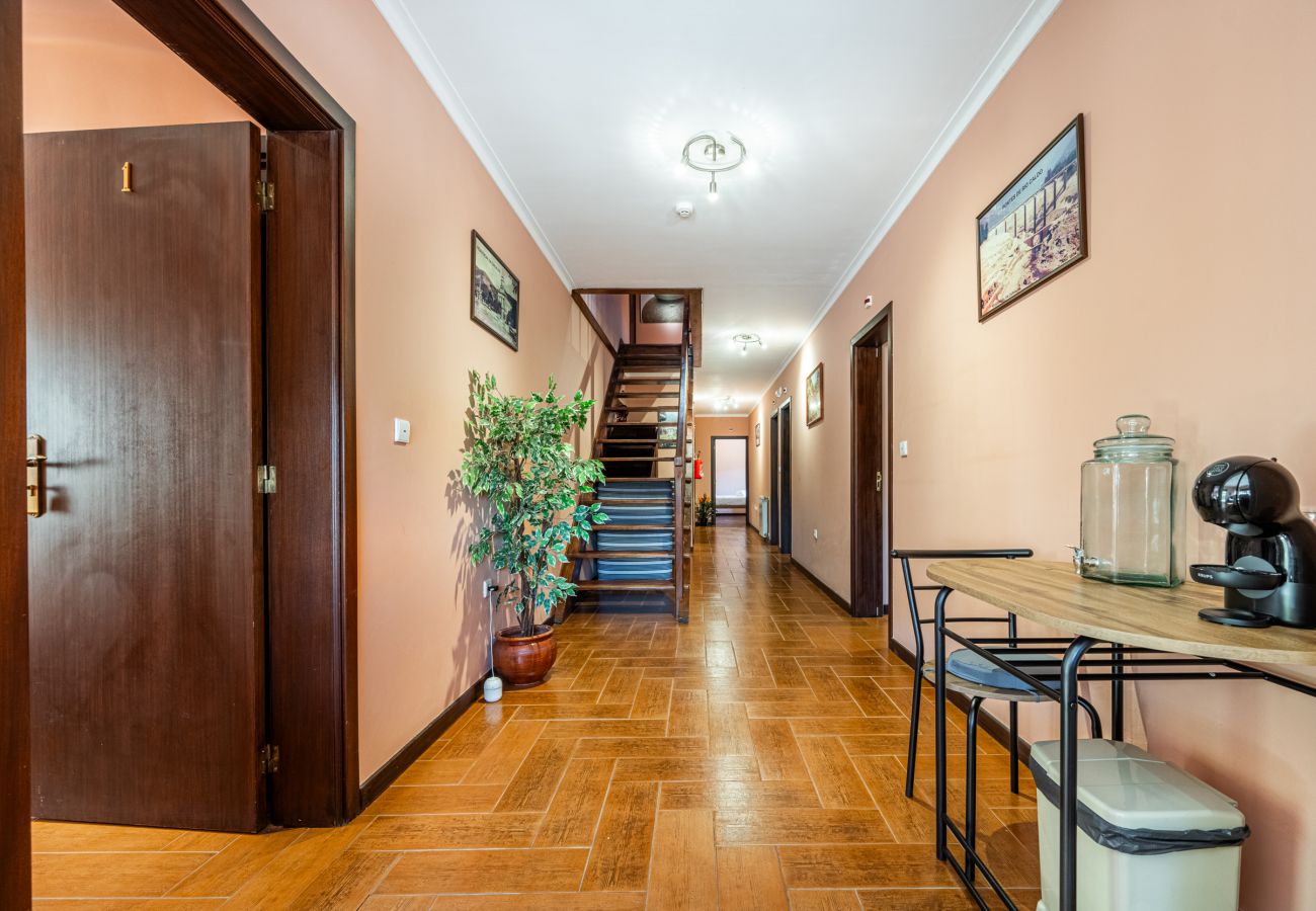 Bungalow em Gerês - Cabana T2 da Carvalha