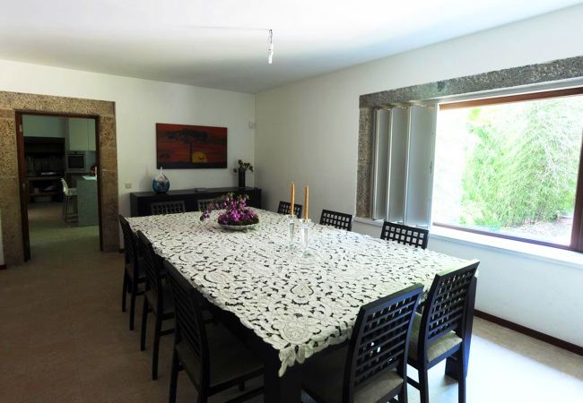 Casa rural em Amares - Azenha do Trigo Casa rural em Amares - Azenha do Trigo