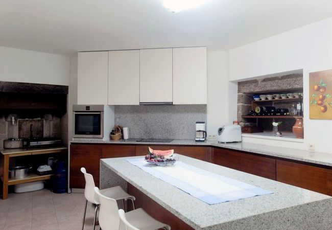 Casa rural em Amares - Azenha do Trigo Casa rural em Amares - Azenha do Trigo