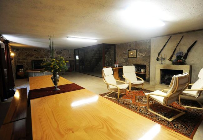 Casa rural em Amares - Azenha do Trigo Casa rural em Amares - Azenha do Trigo