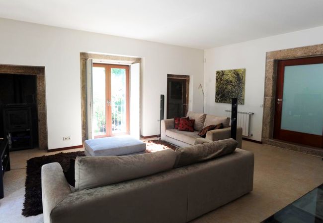 Casa rural em Amares - Azenha do Trigo Casa rural em Amares - Azenha do Trigo