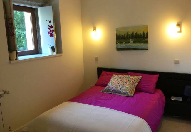 Casa rural em Amares - Azenha do Trigo Casa rural em Amares - Azenha do Trigo