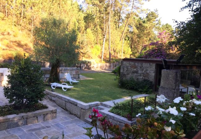 Casa rural em Amares - Azenha do Trigo Casa rural em Amares - Azenha do Trigo