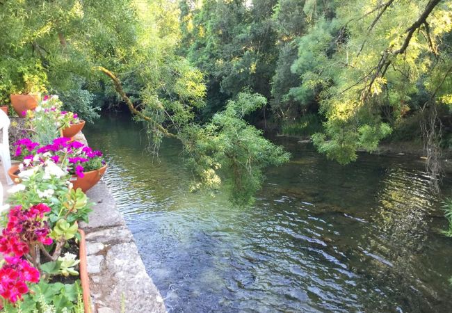 Casa rural em Amares - Azenha do Trigo Casa rural em Amares - Azenha do Trigo