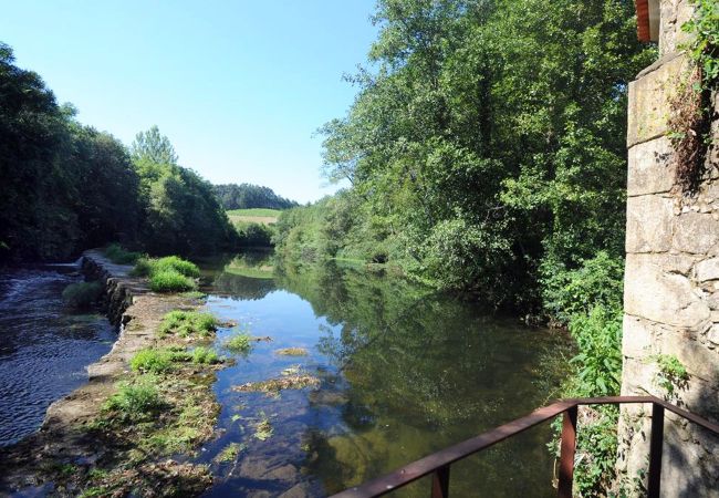 Casa rural em Amares - Azenha do Trigo Casa rural em Amares - Azenha do Trigo