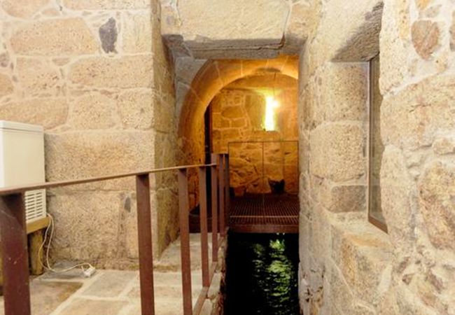 Casa rural em Amares - Azenha do Trigo Casa rural em Amares - Azenha do Trigo