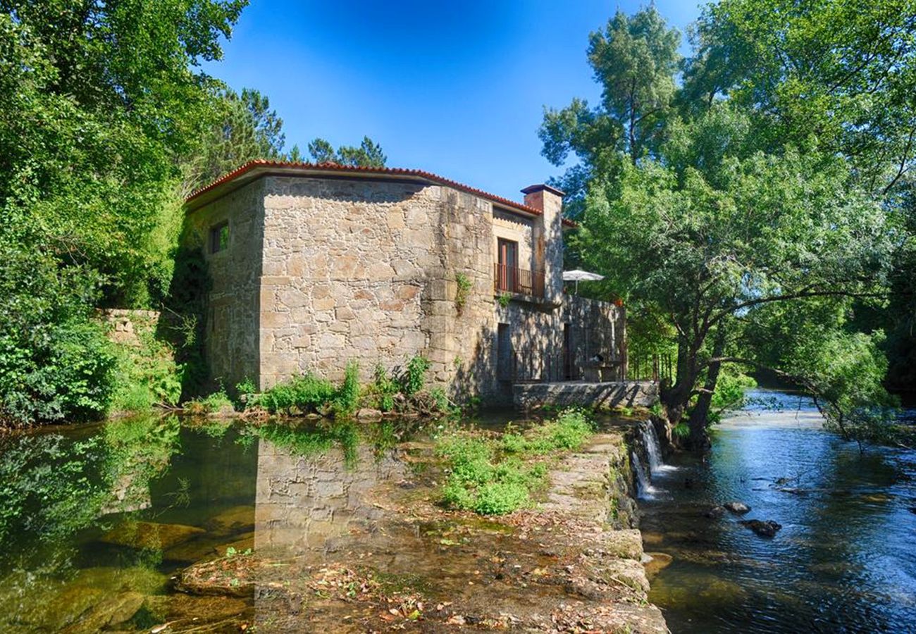 Casa rural em Amares - Azenha do Trigo