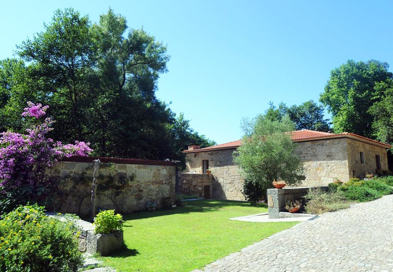 Casa rural em Amares - Azenha do Trigo