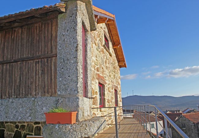 Casa rural em Montalegre - Casa do Canastro