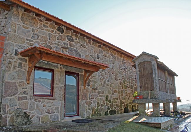 Casa rural em Montalegre - Casa do Canastro