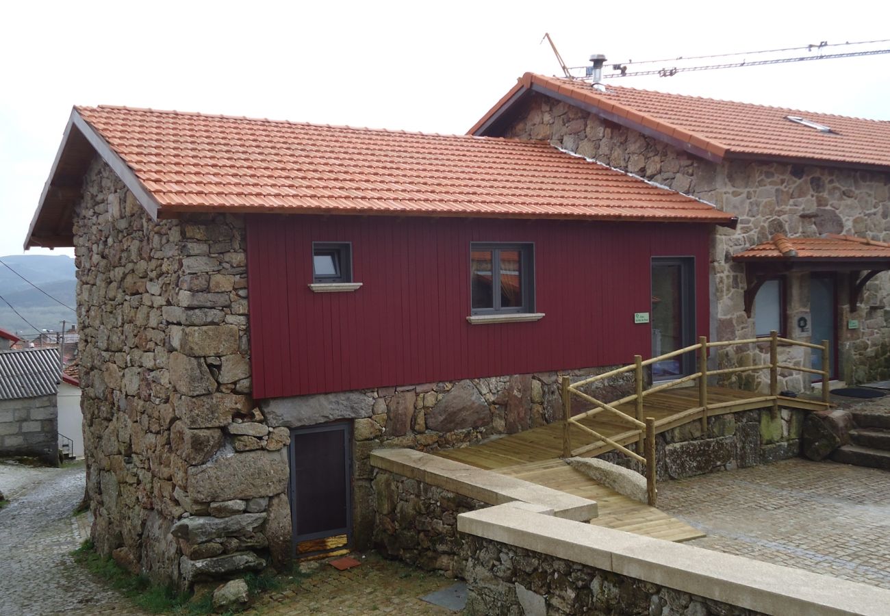Casa rural em Montalegre - Casa do Canastro