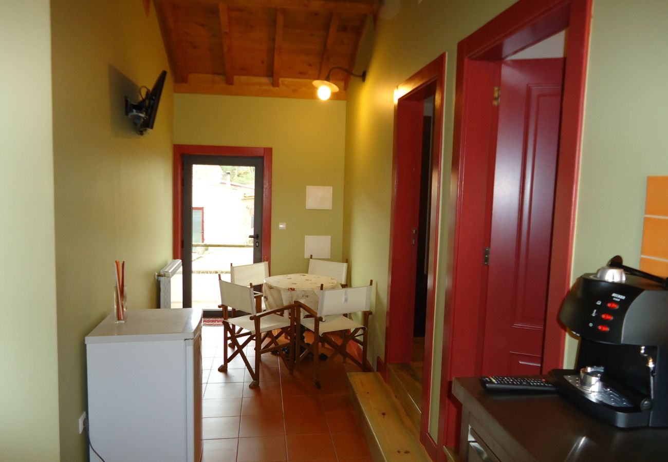 Casa rural em Montalegre - Casa do Canastro