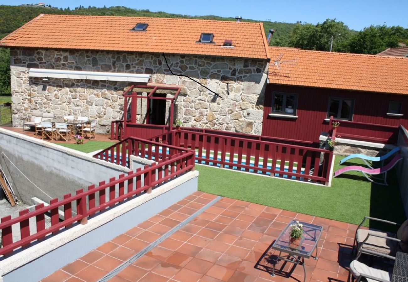 Casa rural em Montalegre - Casa do Canastro