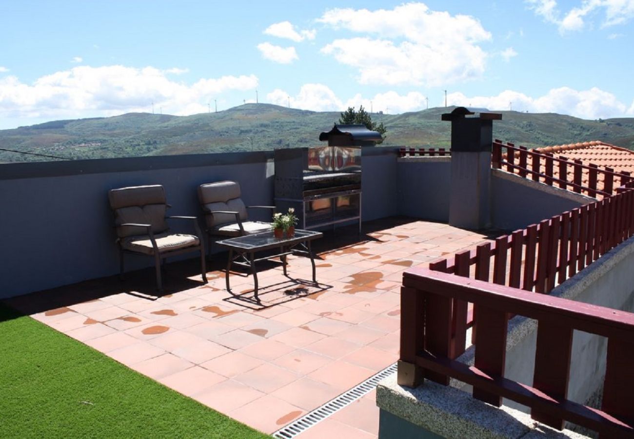 Casa rural em Montalegre - Casa do Canastro