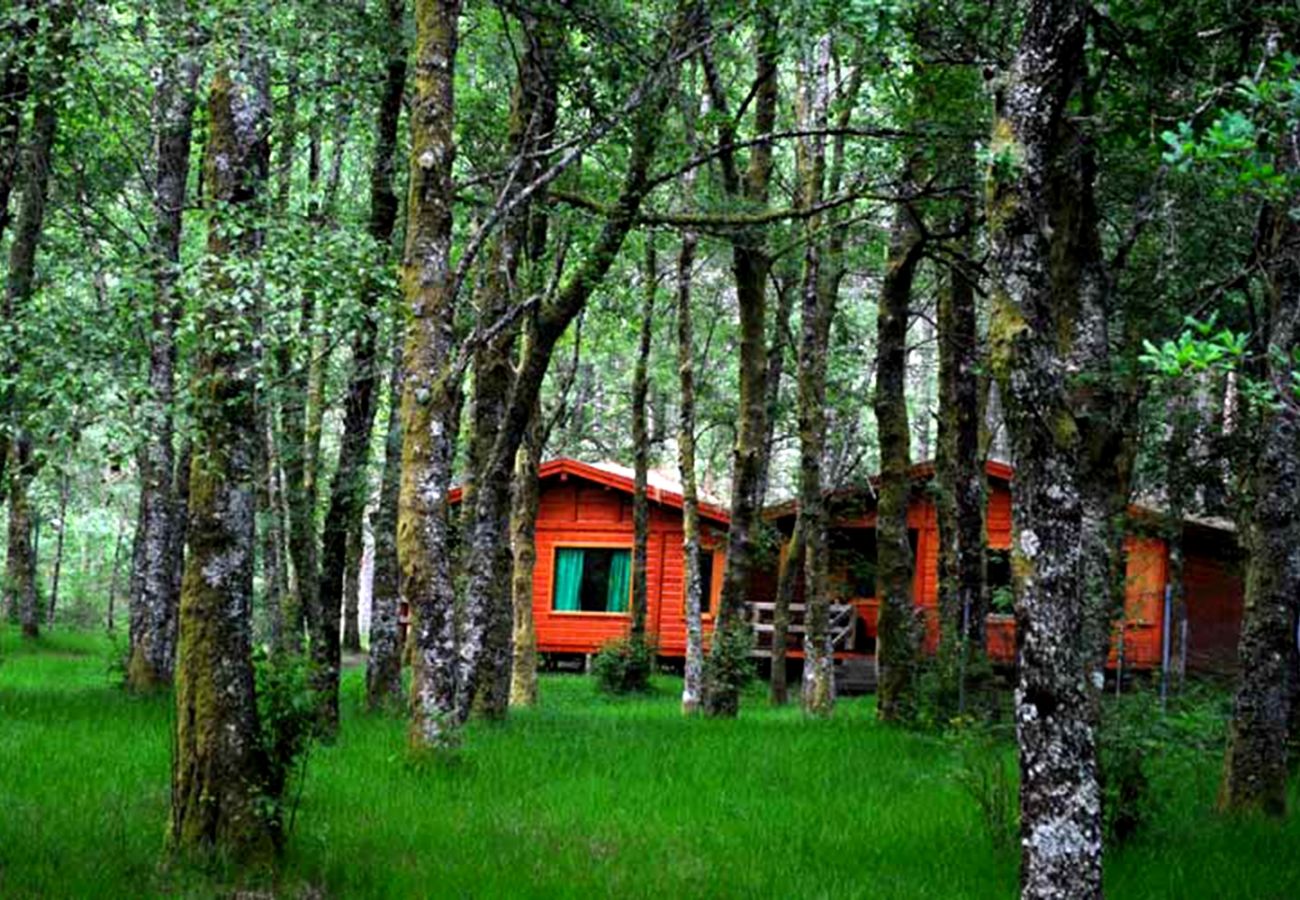 Bungalow em Lamas de Mouro - Bungalows da Peneda