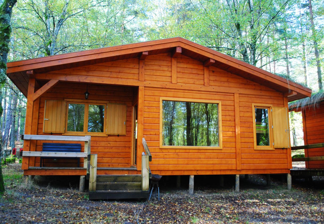 Bungalow em Lamas de Mouro - Bungalows da Peneda