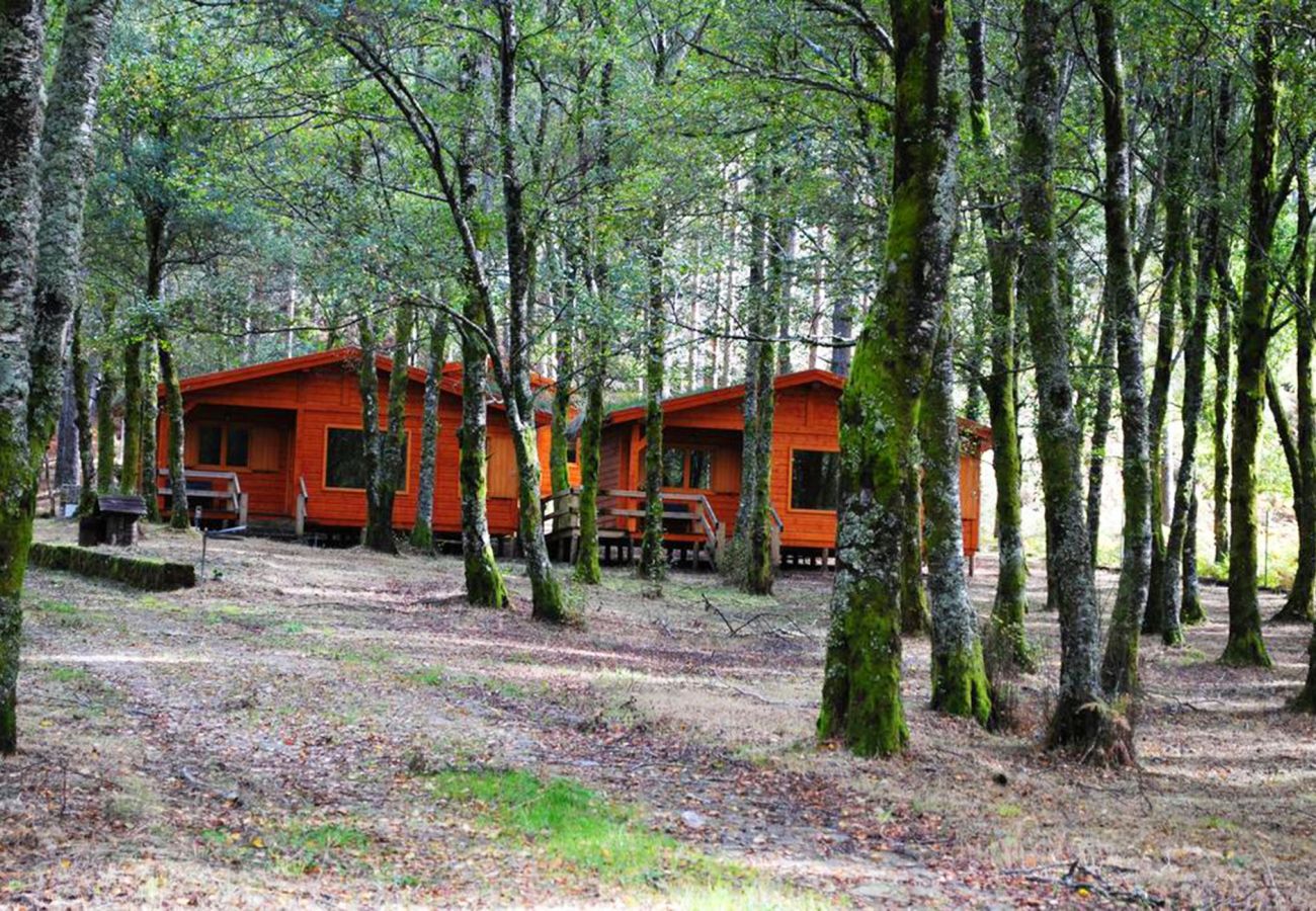 Bungalow em Lamas de Mouro - Bungalows da Peneda