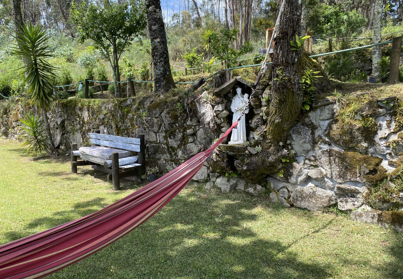 Casa em Vila Verde - Casa Rainha - Quinta Leiras de Mondim