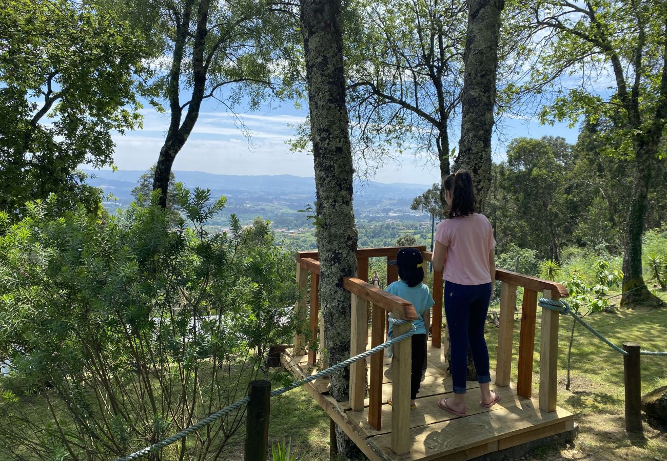 Casa em Vila Verde - Casa Rainha - Quinta Leiras de Mondim