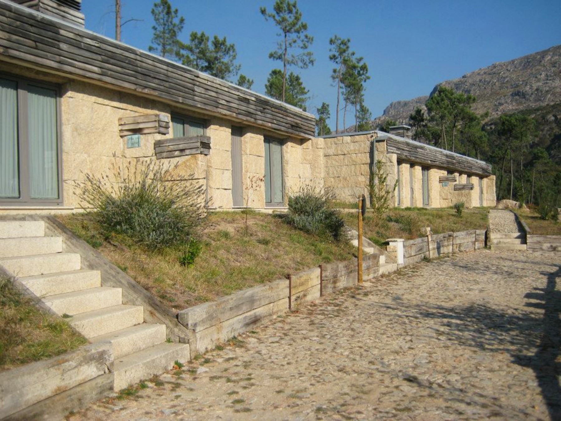 Bungalow T2 Parque Cerdeira