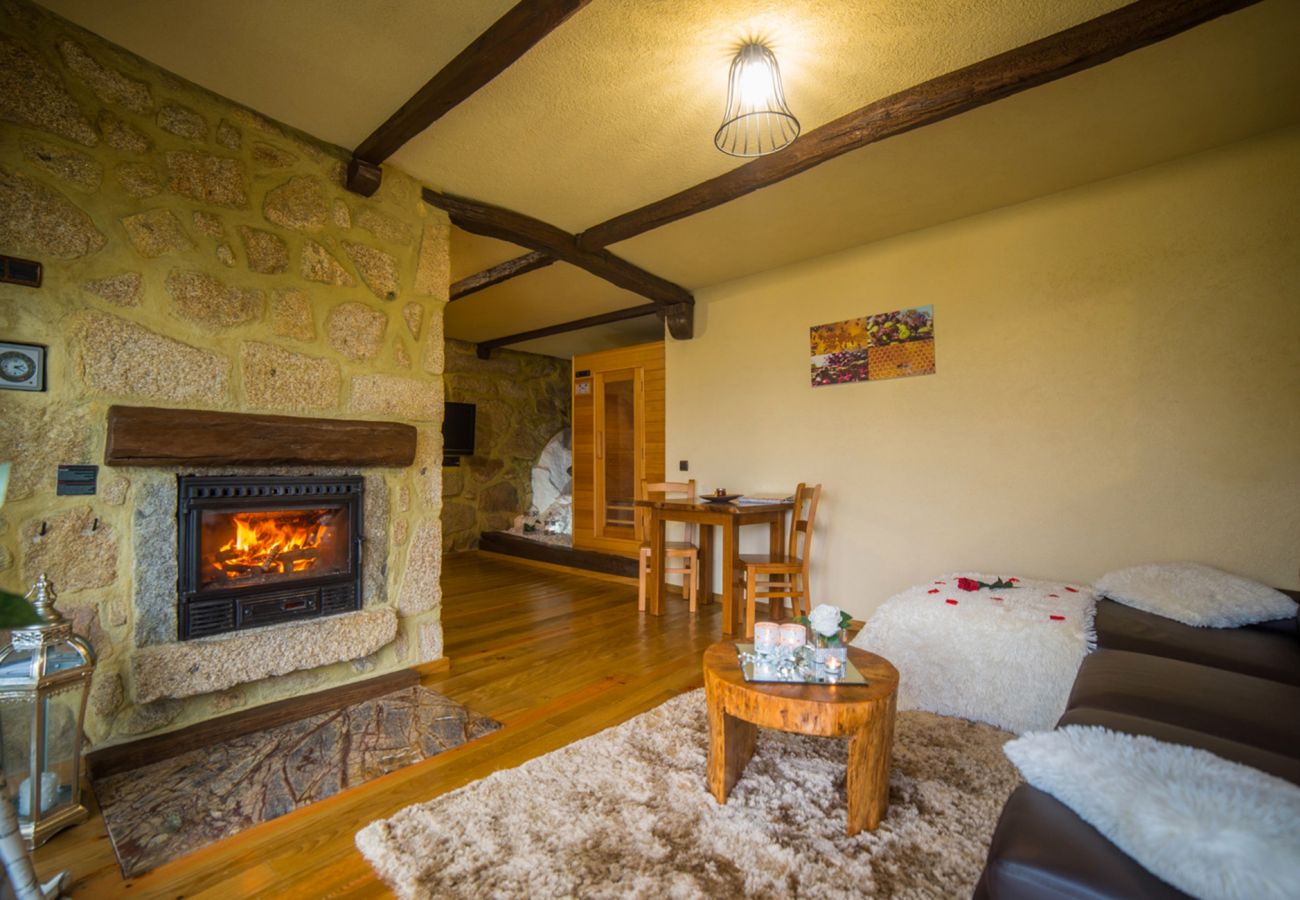 Casa rural em Soajo - Love Story - SoajoNature