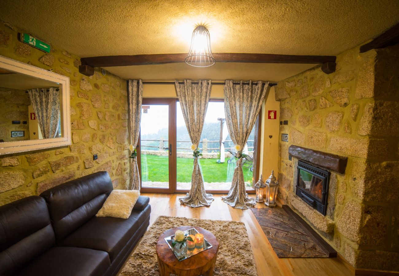 Casa rural em Soajo - Love Story - SoajoNature