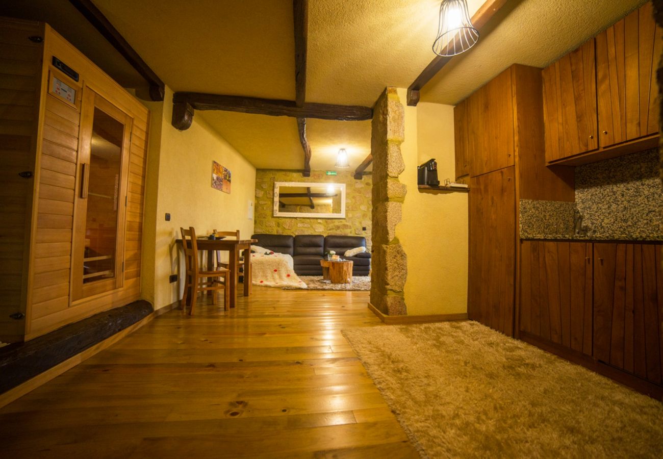 Casa rural em Soajo - Love Story - SoajoNature