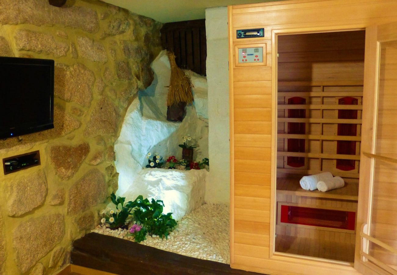 Casa rural em Soajo - Love Story - SoajoNature