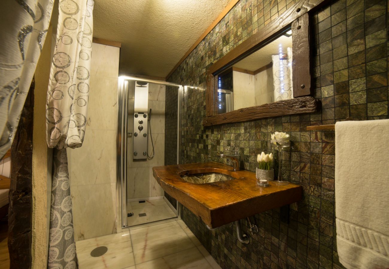 Casa rural em Soajo - Love Story - SoajoNature