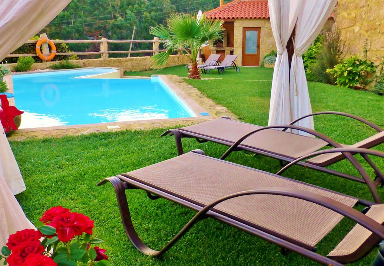 Casa rural em Soajo - Love Story - SoajoNature