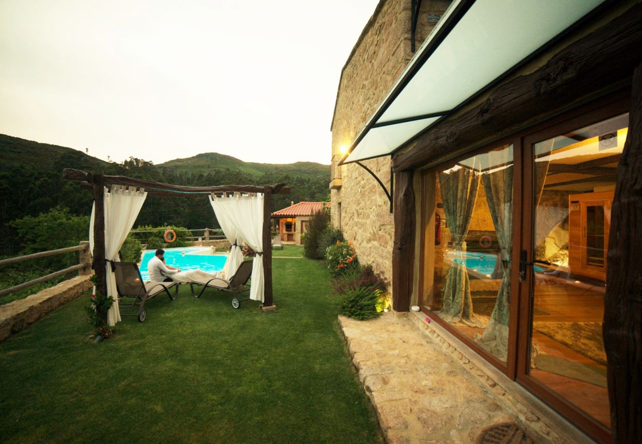 Casa rural em Soajo - Love Story - SoajoNature
