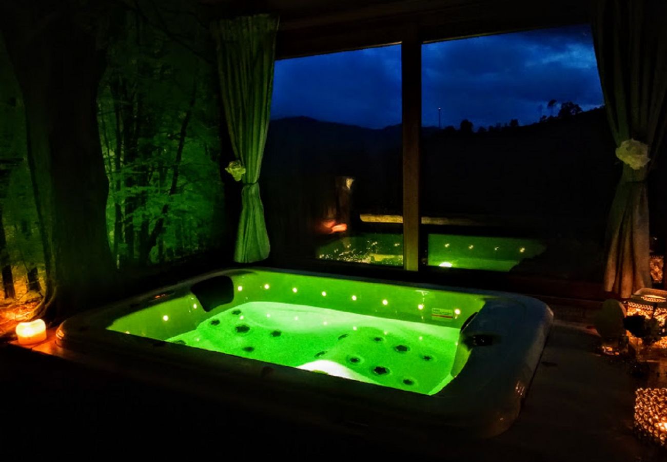 Casa rural em Soajo - Love Story - SoajoNature