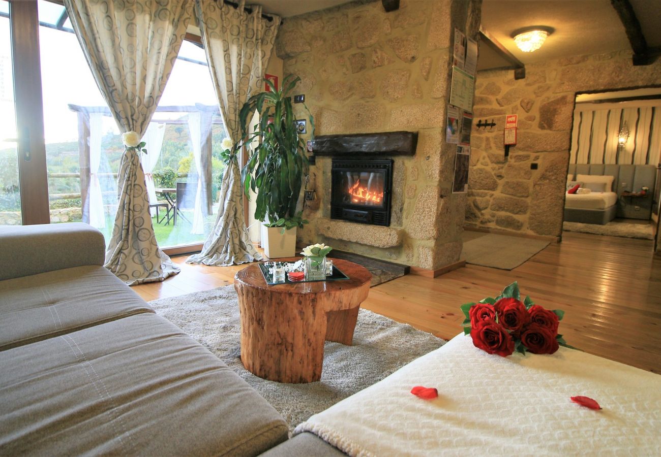 Casa rural em Soajo - Love Story - SoajoNature