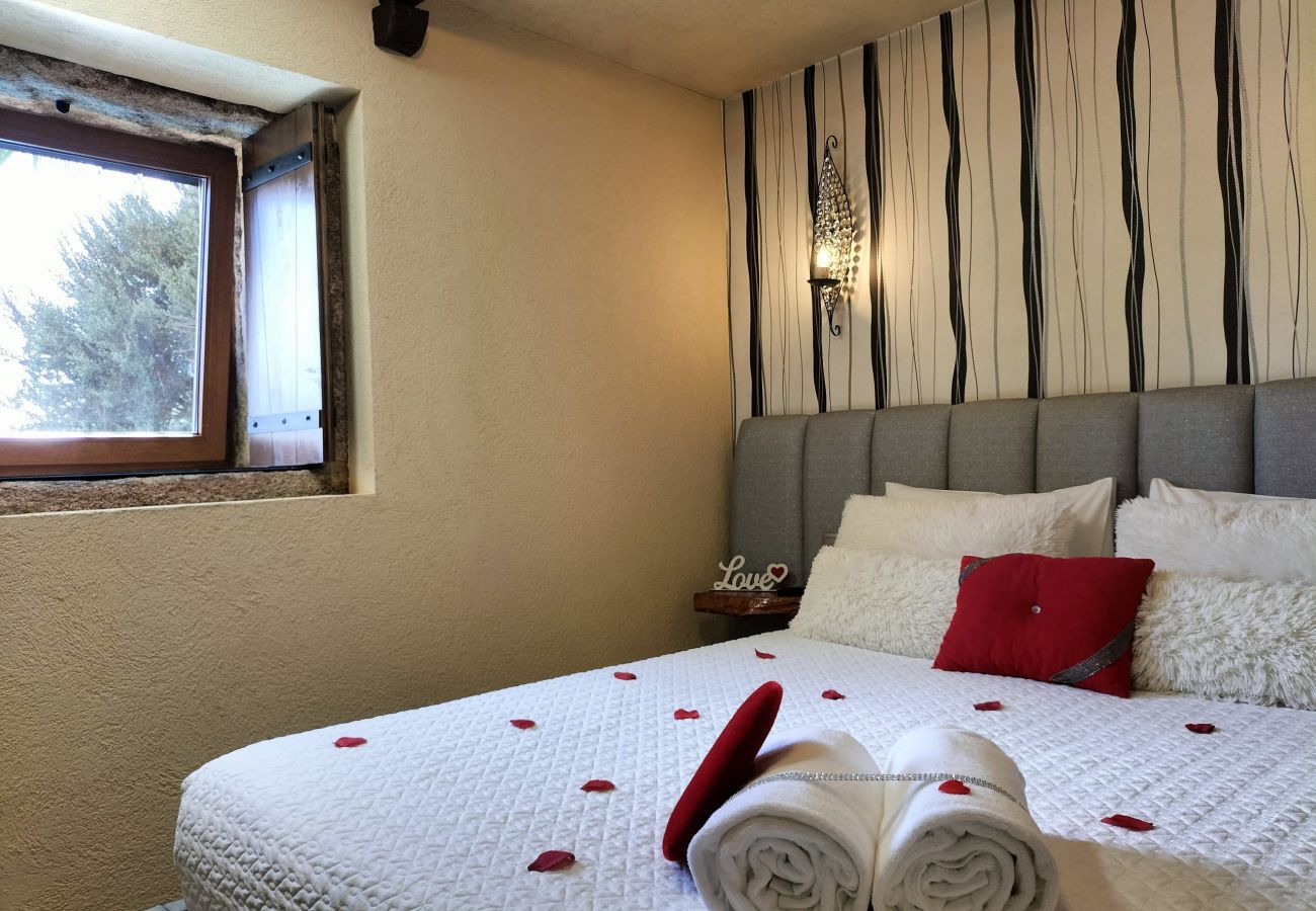 Casa rural em Soajo - Love Story - SoajoNature