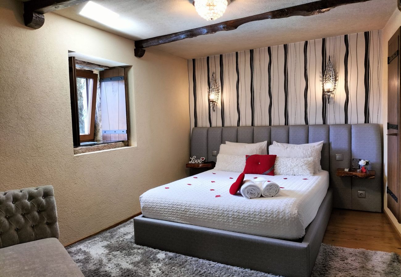 Casa rural em Soajo - Love Story - SoajoNature