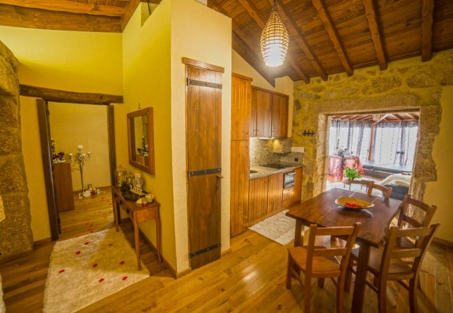 Casa rural em Soajo - Favo de Mel - SoajoNature Casa rural em Soajo - Favo de Mel - SoajoNature